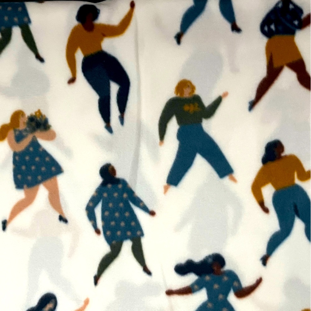 2 yards of Fleece Fabric
